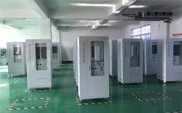 挥发性有机物监测系统